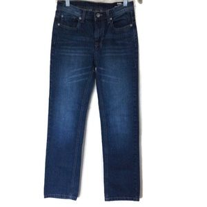 Boys Buffalo David Button Evan Jeans sz 12 Slim